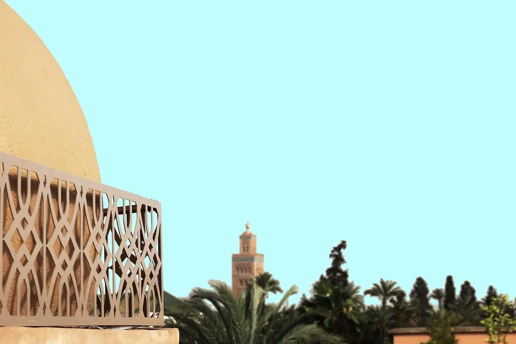Palais D'Hotes Darsor Marrakesh 3*,
