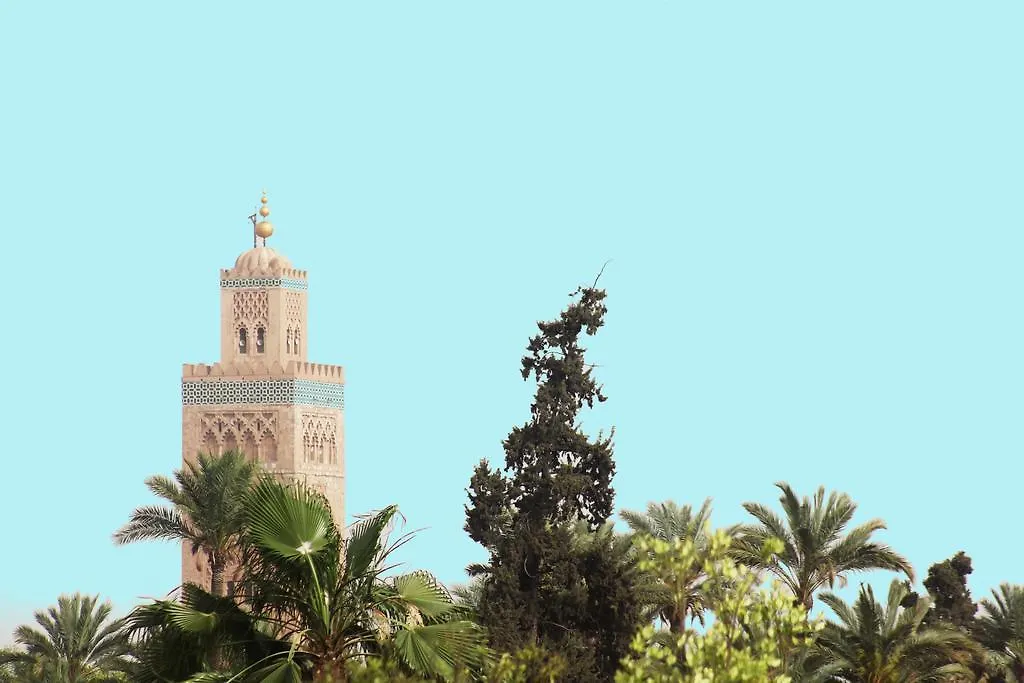 بيت ضيافة Palais D'Hotes Darsor مراكش