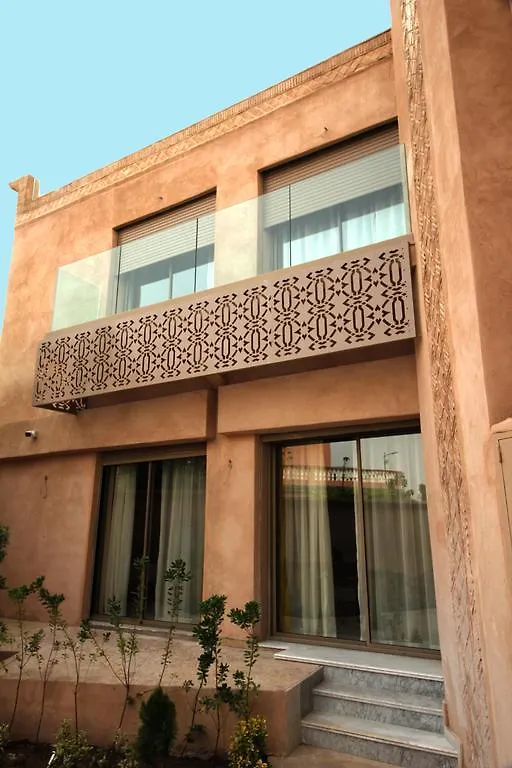 بيت ضيافة Palais D'Hotes Darsor مراكش