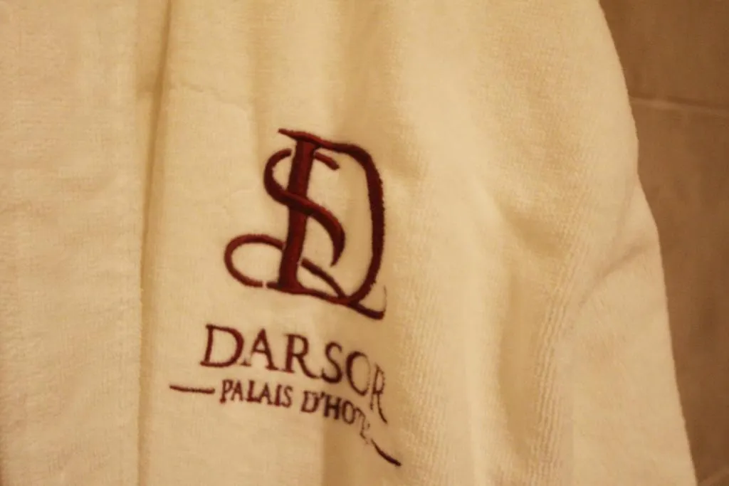 Palais D'Hotes Darsor مراكش 3*,