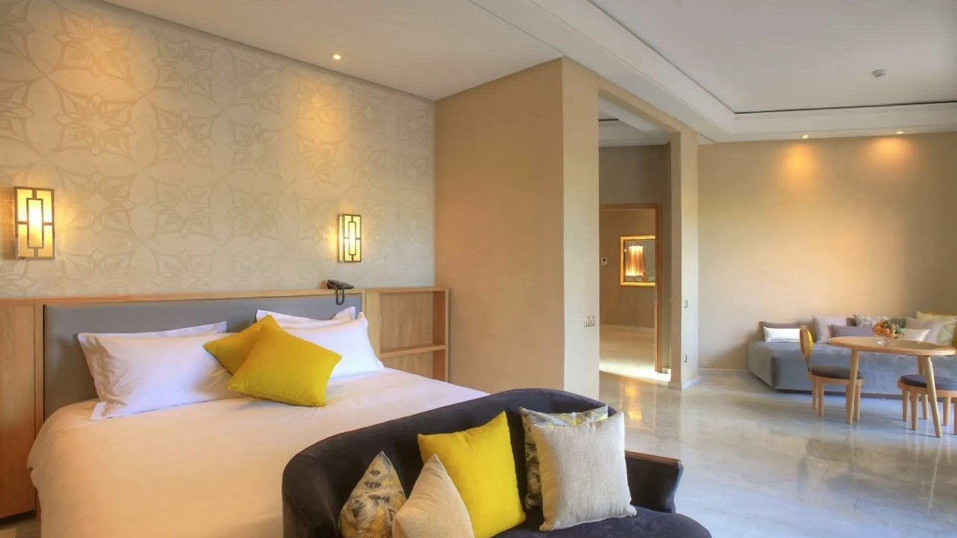 Palais D'Hotes Darsor مراكش 3*,  المغرب