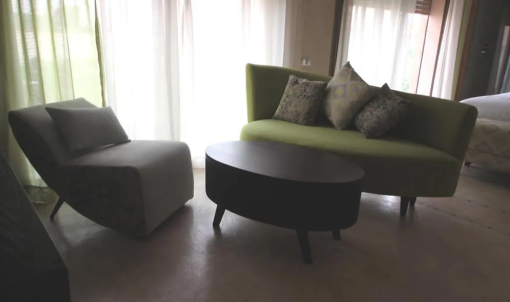 *** Guest house Palais D'Hotes Darsor Marrakesh Morocco