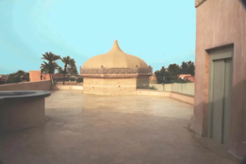 *** Guest house Palais D'Hotes Darsor Marrakesh Morocco