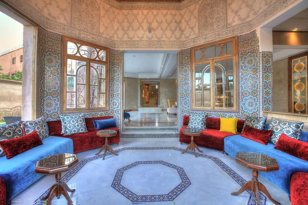 Palais D'Hotes Darsor Marrakesh Guest house