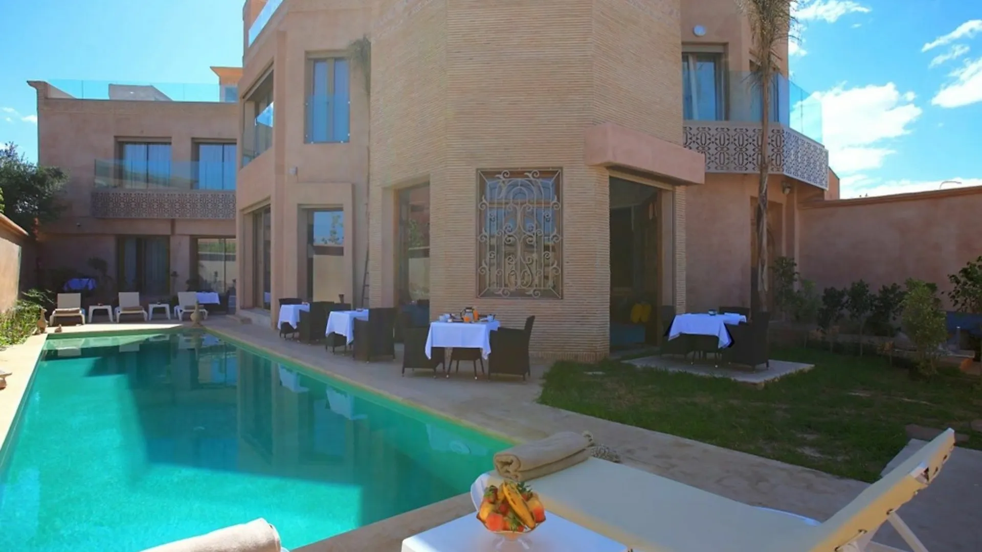 Guest house Palais D'Hotes Darsor Marrakesh