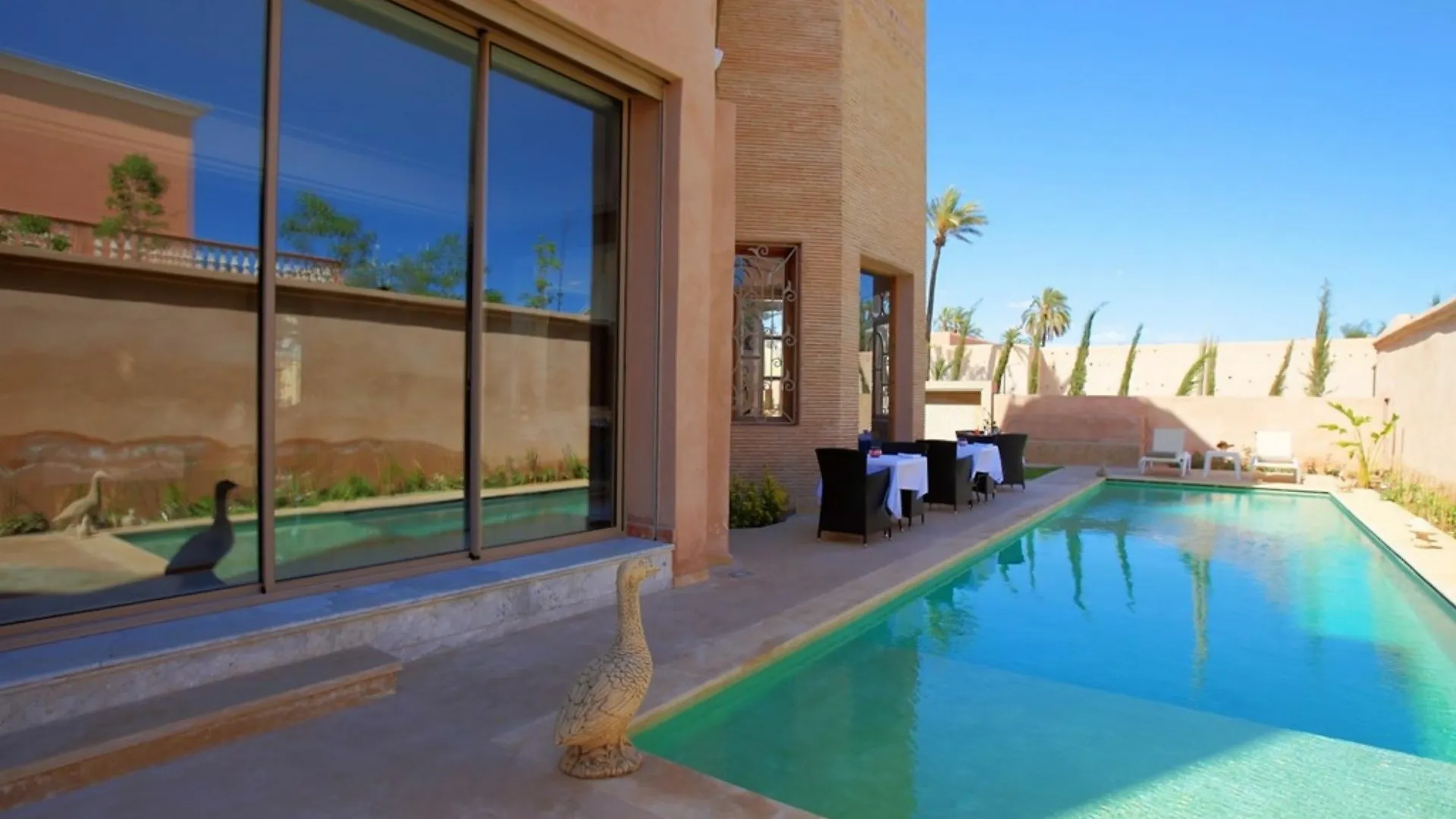 Palais D'Hotes Darsor Marrakesh Morocco