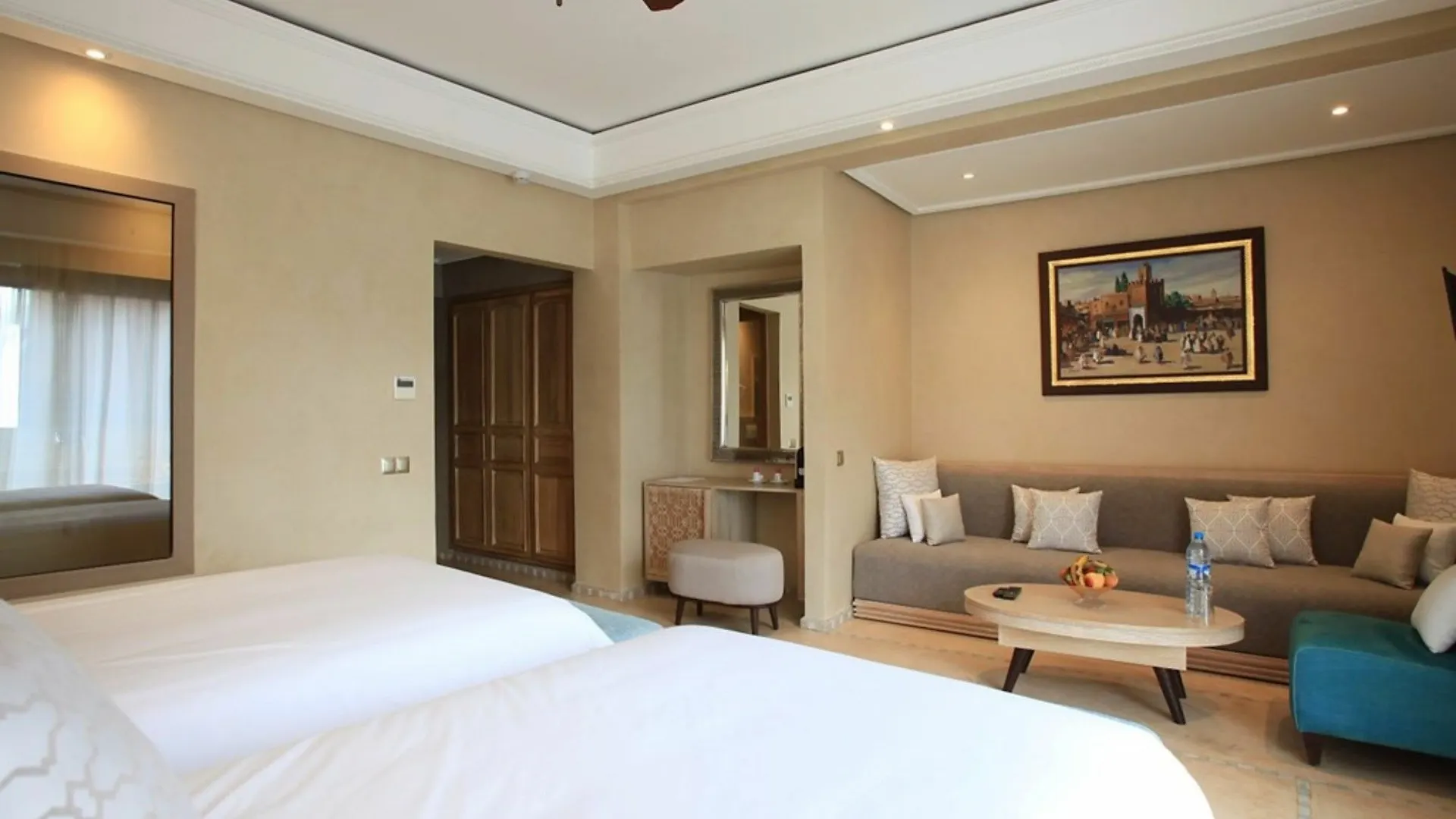 Palais D\'Hotes Darsor location