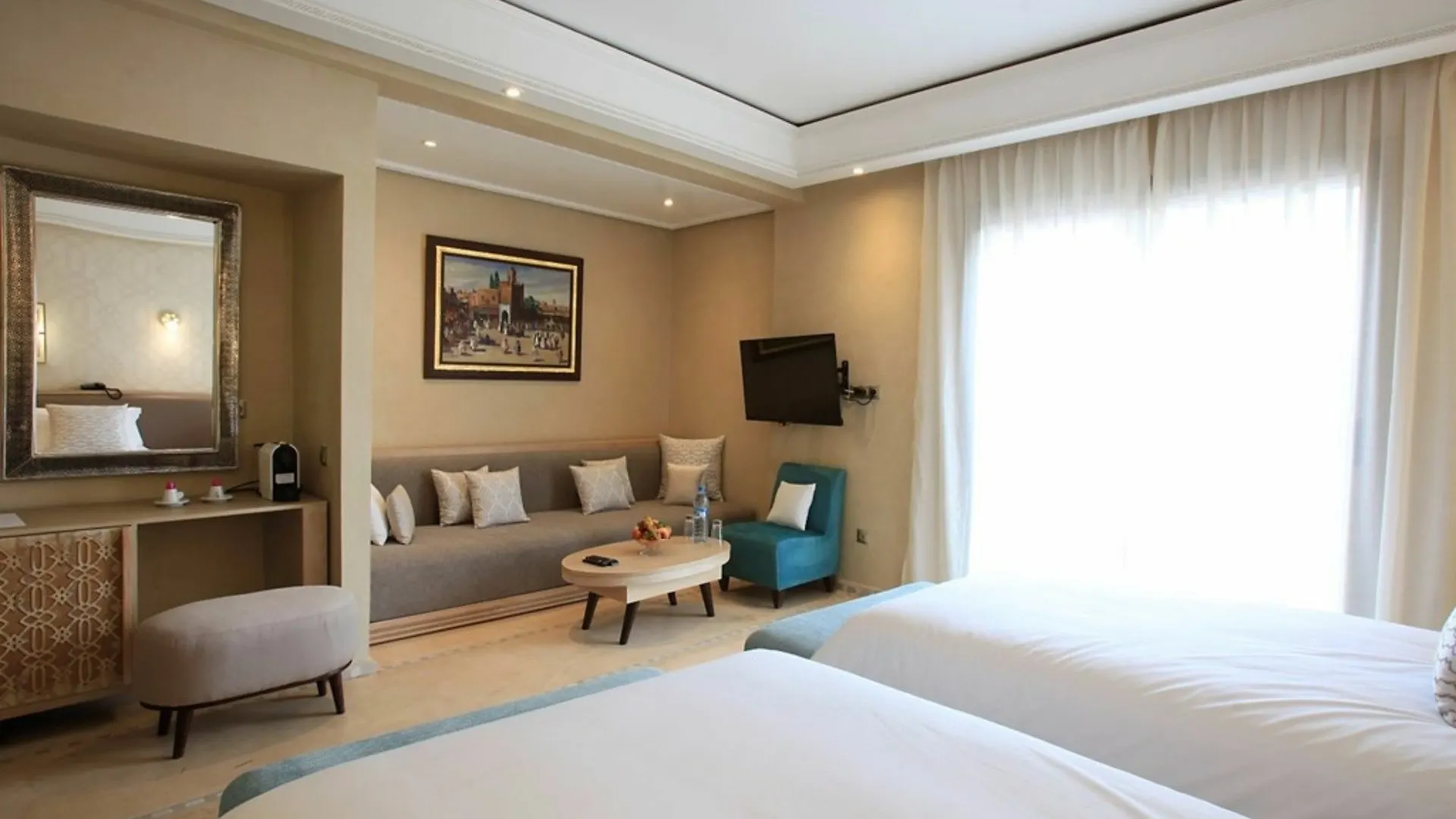 Palais D'Hotes Darsor Marrakesh Guest house